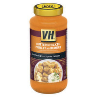 VH - Butter Chicken Simmering Sauce