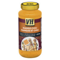 VH - Simmering Sauce - Mango Chili, 341 Millilitre
