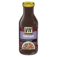 VH - Teriyaki Stir-Fry Sauce, 355 Millilitre