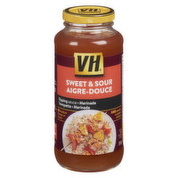 VH - Sweet & Sour Dipping Sauce, 341 Millilitre