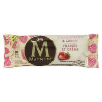 Magnum - Strawberries & Cream, 90 Millilitre