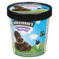 Ben & Jerry's - Chocolate Therapy, 473 Millilitre