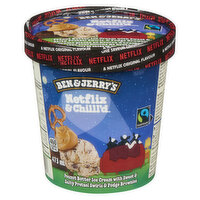 Ben & Jerry's - Netflix & Chilld, 473 Millilitre