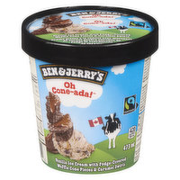 Ben & Jerry's - Oh Cone Ada