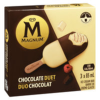 Magnum - Ice Cream Bars, Chocolate Duet