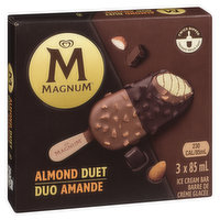 Magnum - Ice Cream Bars, Almond Duet