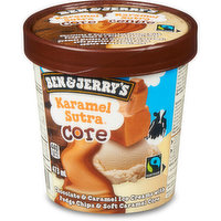 Ben & Jerry's - Karamel Sutra Core Ice Cream