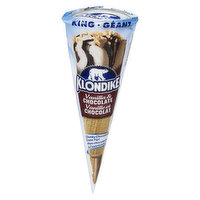 Klondike - King Ice Cream Cone - Vanilla & Chocolate, 200 Millilitre