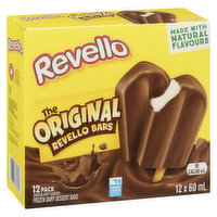 Popsicle - Revello Ice Cream Bars