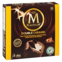 Magnum - Double Caramel Ice Cream Bars