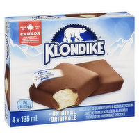 Klondike - Original Ice Cream Bars, 4 Each