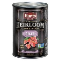 Hunt's - Signature Diced Early Harvest Heirloom Tomatoes, 398 Millilitre