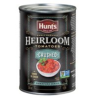 Hunt's - Signature Crushed Early Harvest Heirloom Tomatoes, 398 Millilitre