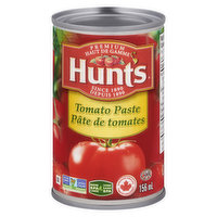 Hunt's - Tomato Paste, 156 Millilitre