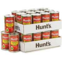 Hunt's - Canned Tomato Paste, Original Pack of 12, 12 Each