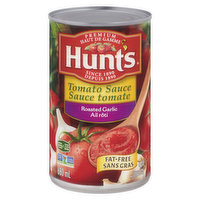 Hunt's - Tomato Sauce, Roasted Garlic