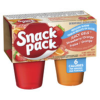 Snack Pack - ge Cups, 99 Gram