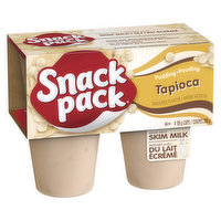 Snack Pack - Tapioca PuddingCups