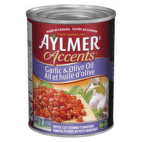 Aylmer - ith Garlic & Olive Oil, 540 Millilitre