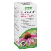 A.Vogel - Echinaforce Cold and Flu