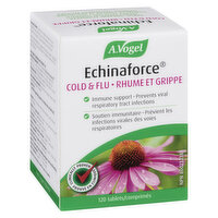 A.Vogel - Echinaforce Tablets, 120 Each