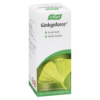 A.Vogel - Ginkoforce, 50 Millilitre