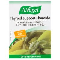 A.Vogel - Thyroid Support, 150 Each