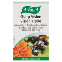 A.Vogel - Sharp Vision, 60 Each