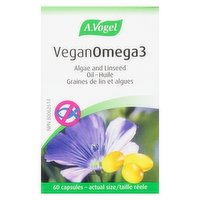 A.Vogel - VEGANOMEGA3, 60 Each