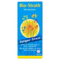 Bioforce - Bio-Strath Tablets, 100 Each