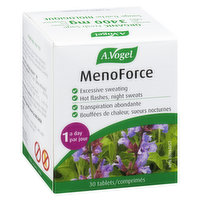 A.Vogel - Menoforce Feminine, 30 Each