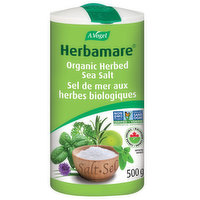 Herbamare - Herbed Sea Salt Shaker, 500 Gram