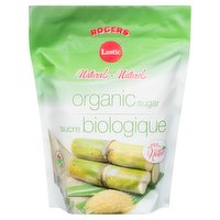 Rogers - Natural Organic Sugar, 900 Gram