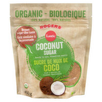 ROGERS - Organic Coconut Sugar, 450 Gram