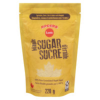 ROGERS - Maple Sugar, 220 Gram