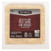 Bothwell - Red Wine Extra Old Cheddar