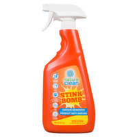 Nature Clean - Odor Remover Spray, 740 Millilitre