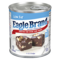 Eagle Brand - Low Fat Sweetened Condensed Milk