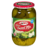 Bick's - Sweet Mix Pickles, 1 Litre