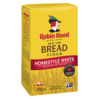 Robin Hood - Best For Bread Flour, Homestyle White, 5 Kilogram