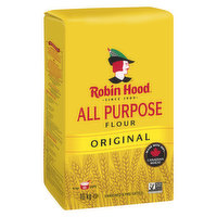 Robin Hood - All Purpose Flour, Original, 10 Kilogram