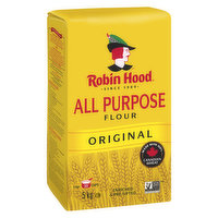 Robin Hood - All Purpose Flour, Original, 5 Kilogram