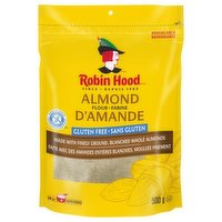 Robin Hood - Almond Flour Gluten Free, 500 Gram