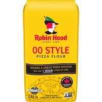 Robin Hood - 00 Style Pizza Flour, 2 Kilogram