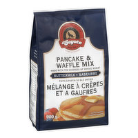 Coyote - Pancake & Waffle Mix Buttermilk, 900 Gram