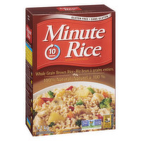 Minute Rice - Whole Grain Brown Rice