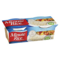 Minute Rice - Basmati Ready-to-Serve Cups, 2 Each