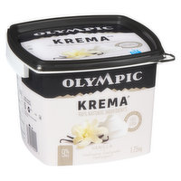 Olympic - Krema Yogurt Vanilla 9%, 1.75 Kilogram