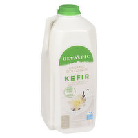 Olympic - Kefir Vanilla 1% Organic, 2 Litre