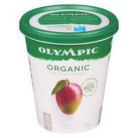 Olympic - Balkan Style Yogurt Mango 2.8%, 650 Gram